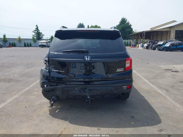 2021 HONDA PASSPORT AWD TOURING 16