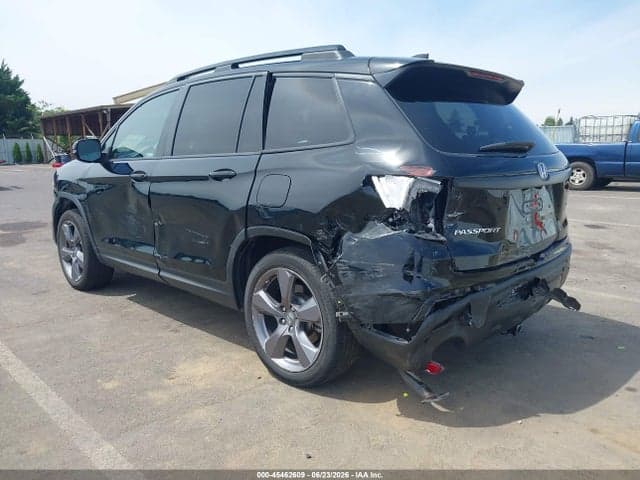 2021 HONDA PASSPORT AWD TOURING 17