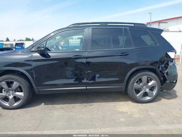 2021 HONDA PASSPORT AWD TOURING 18