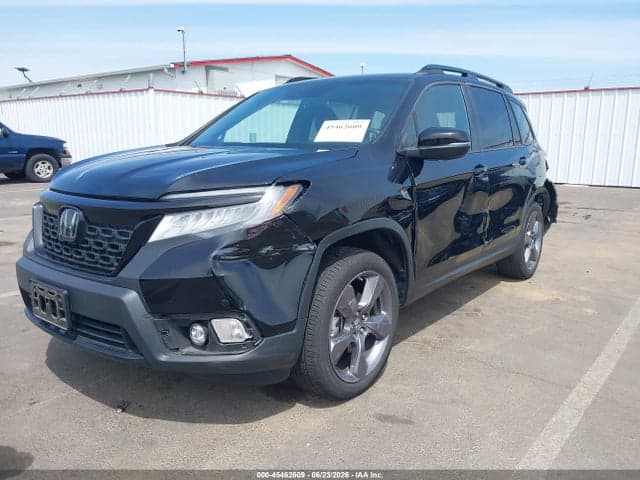 2021 HONDA PASSPORT AWD TOURING 19