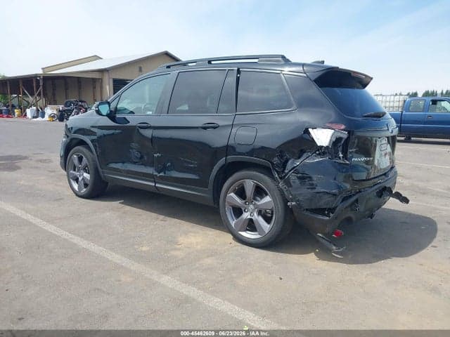 2021 HONDA PASSPORT AWD TOURING 3