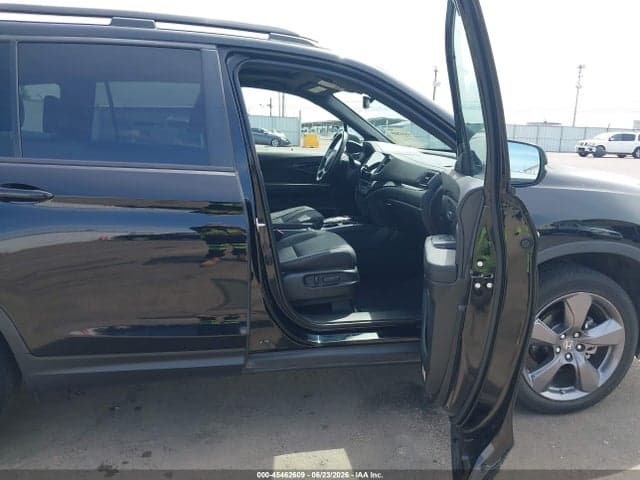 2021 HONDA PASSPORT AWD TOURING 5