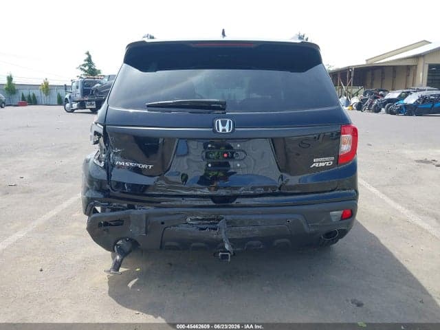 2021 HONDA PASSPORT AWD TOURING 6