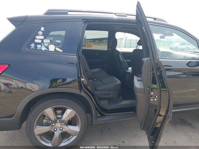 2021 HONDA PASSPORT AWD TOURING 8