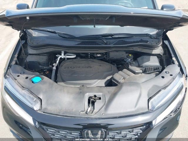 2021 HONDA PASSPORT AWD TOURING 10
