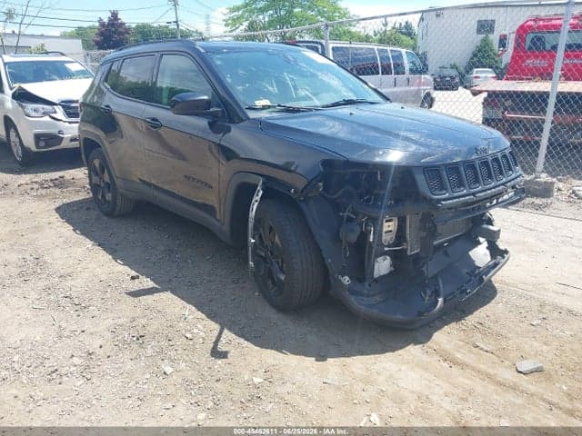 2021 JEEP COMPASS ALTITUDE 4X4 - 1
