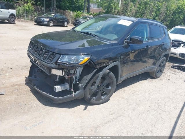 2021 JEEP COMPASS ALTITUDE 4X4 2