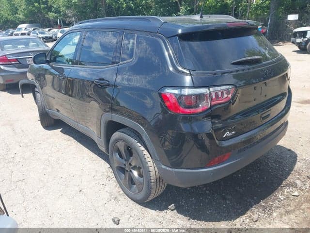 2021 JEEP COMPASS ALTITUDE 4X4 3