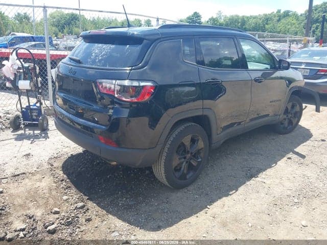 2021 JEEP COMPASS ALTITUDE 4X4 4