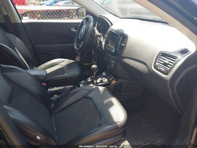 2021 JEEP COMPASS ALTITUDE 4X4 5