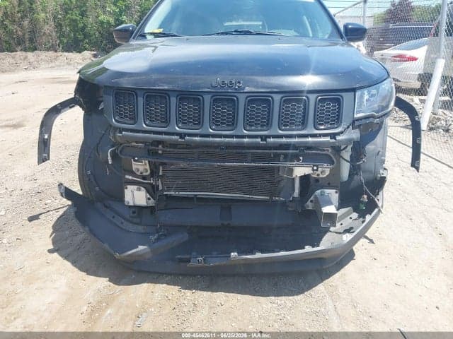 2021 JEEP COMPASS ALTITUDE 4X4 6