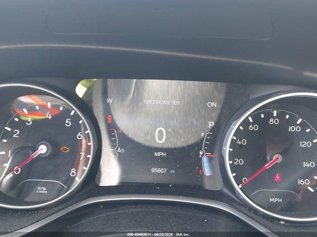 2021 JEEP COMPASS ALTITUDE 4X4 7