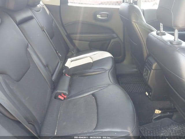 2021 JEEP COMPASS ALTITUDE 4X4 8