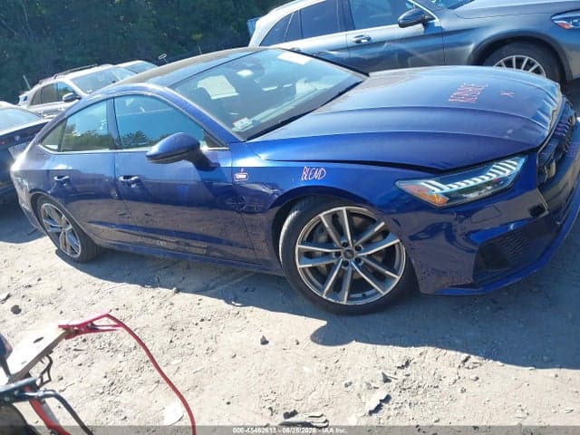 2021 AUDI A7 SPORTBACK PREMIUM PLUS 55 TFSI QUATTRO S TRONIC