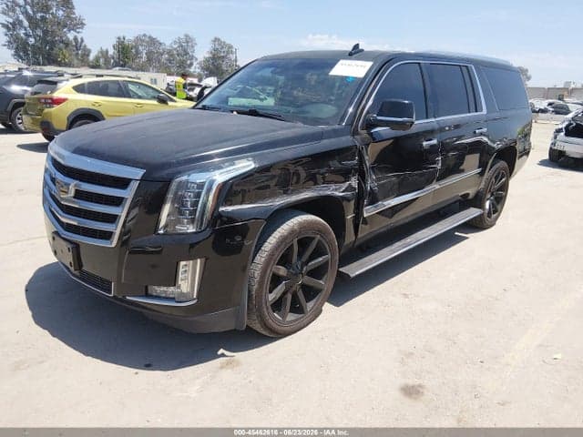 2015 CADILLAC ESCALADE ESV 2