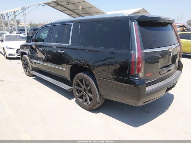 2015 CADILLAC ESCALADE ESV 3