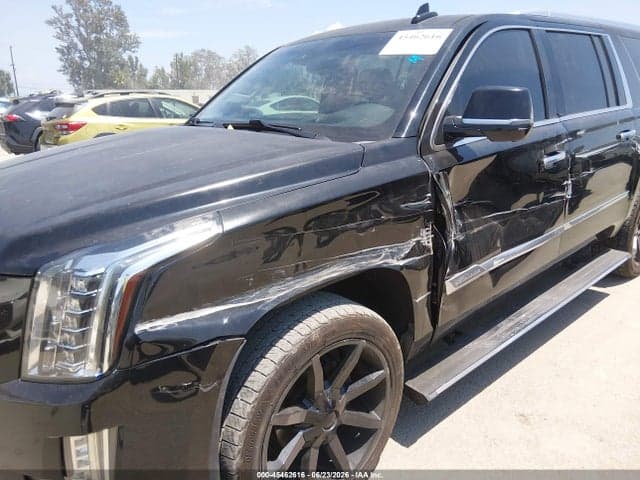 2015 CADILLAC ESCALADE ESV 6