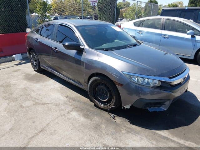 2017 HONDA CIVIC LX 1