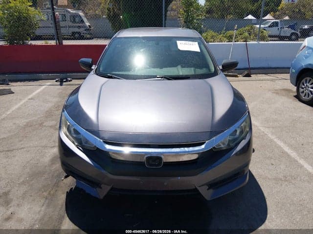 2017 HONDA CIVIC LX 12