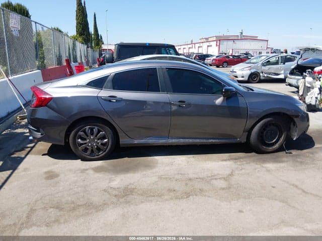 2017 HONDA CIVIC LX 13