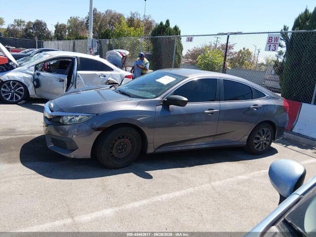 2017 HONDA CIVIC LX 14