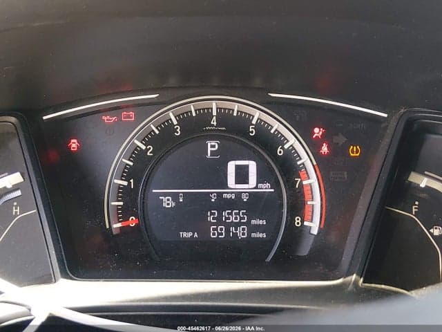 2017 HONDA CIVIC LX 15