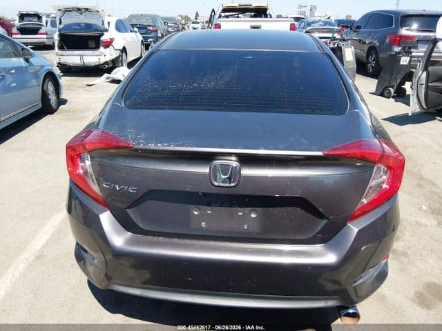 2017 HONDA CIVIC LX 16