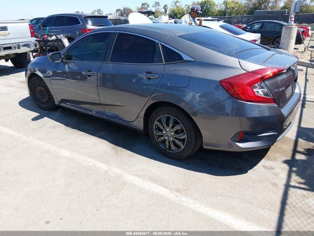 2017 HONDA CIVIC LX 3