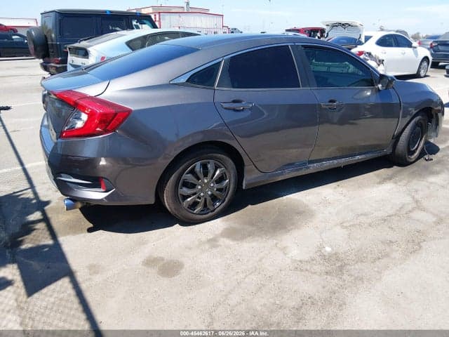 2017 HONDA CIVIC LX 4