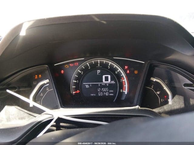 2017 HONDA CIVIC LX 7