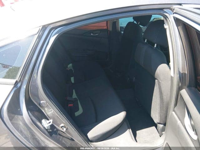 2017 HONDA CIVIC LX 8