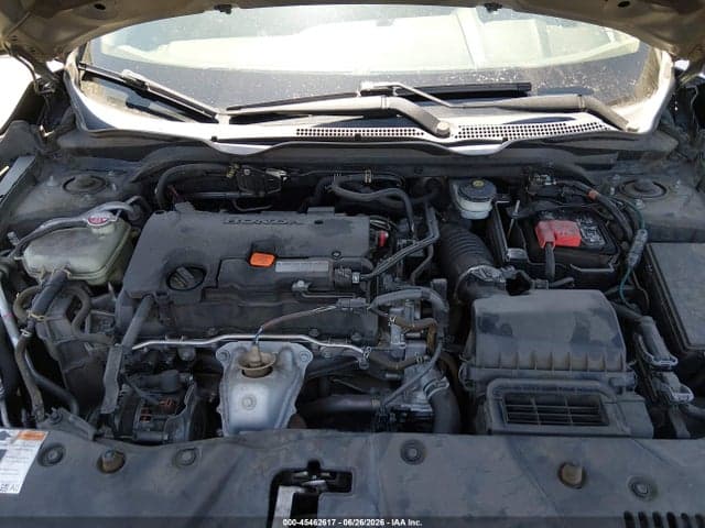 2017 HONDA CIVIC LX 10