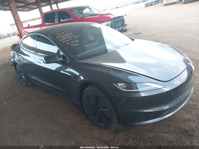 2026 TESLA MODEL 3