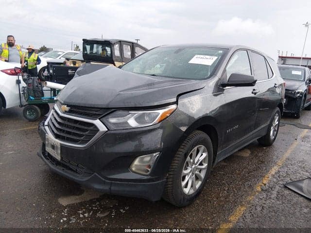 2018 CHEVROLET EQUINOX LT 2
