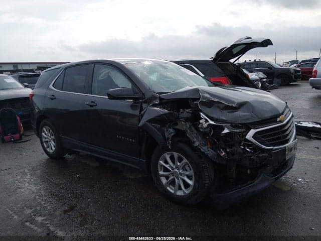 2018 CHEVROLET EQUINOX LT 13