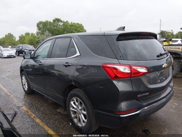 2018 CHEVROLET EQUINOX LT 14