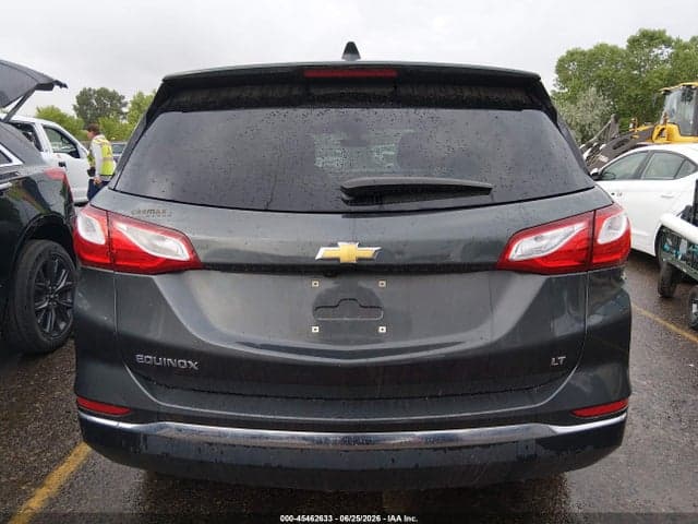 2018 CHEVROLET EQUINOX LT 16