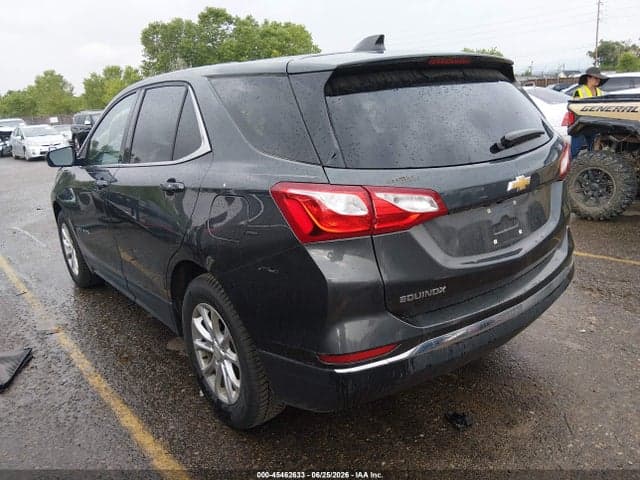 2018 CHEVROLET EQUINOX LT 3