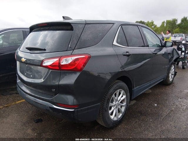 2018 CHEVROLET EQUINOX LT 4
