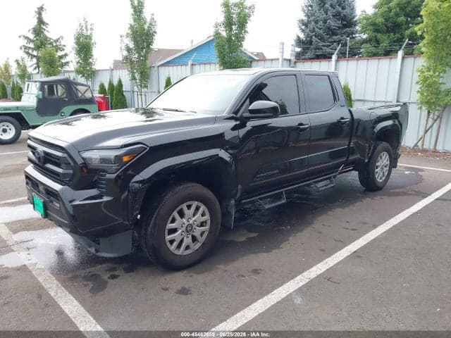 2026 TOYOTA TACOMA SR5 2