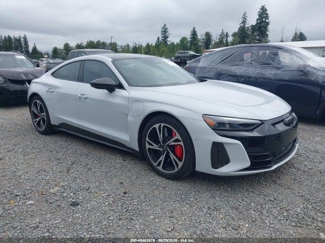 2022 AUDI RS E-TRON GT QUATTRO - 1