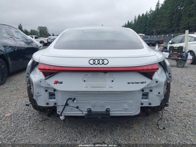 2022 AUDI RS E-TRON GT QUATTRO 6