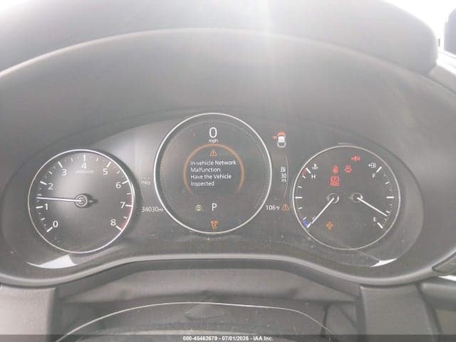 2024 MAZDA CX-30 2.5 S SELECT SPORT 7