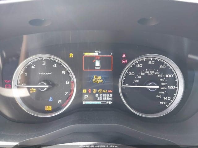 2023 SUBARU FORESTER TOURING 7