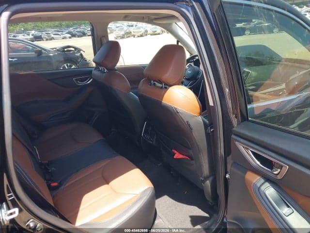 2023 SUBARU FORESTER TOURING 8