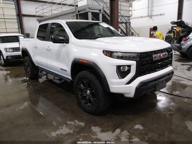 2024 GMC CANYON 2WD ELEVATION