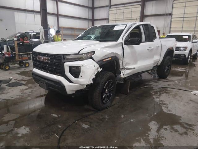 2024 GMC CANYON 2WD ELEVATION 2