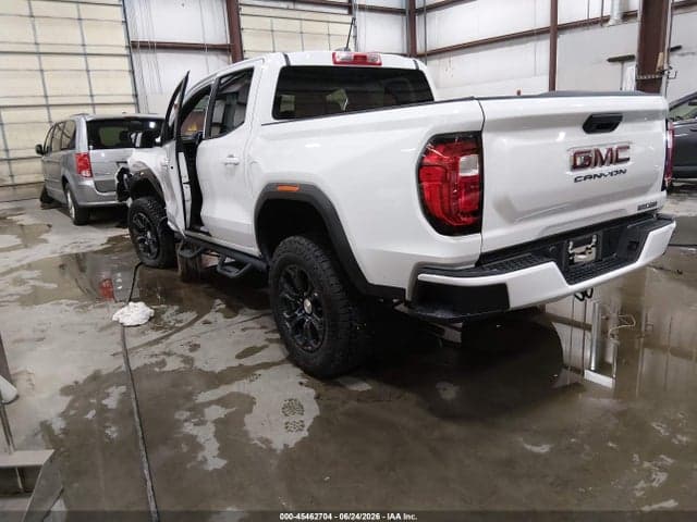 2024 GMC CANYON 2WD ELEVATION 3