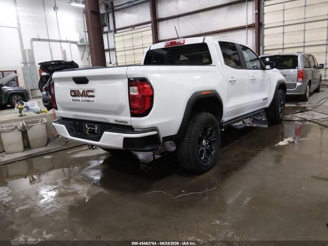 2024 GMC CANYON 2WD ELEVATION 4