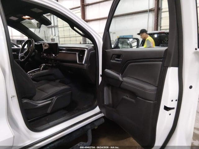 2024 GMC CANYON 2WD ELEVATION 5